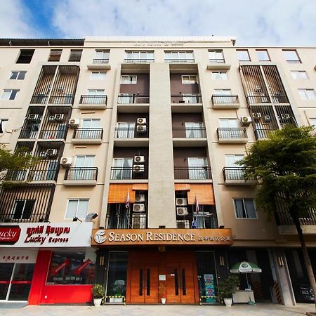 Season Residence Phnom Penh Luaran gambar