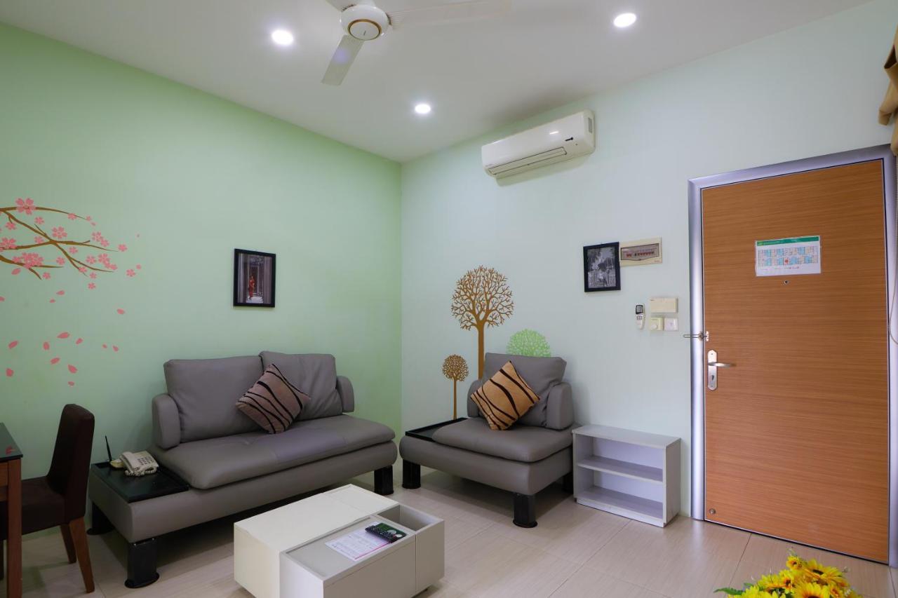 Season Residence Phnom Penh Luaran gambar