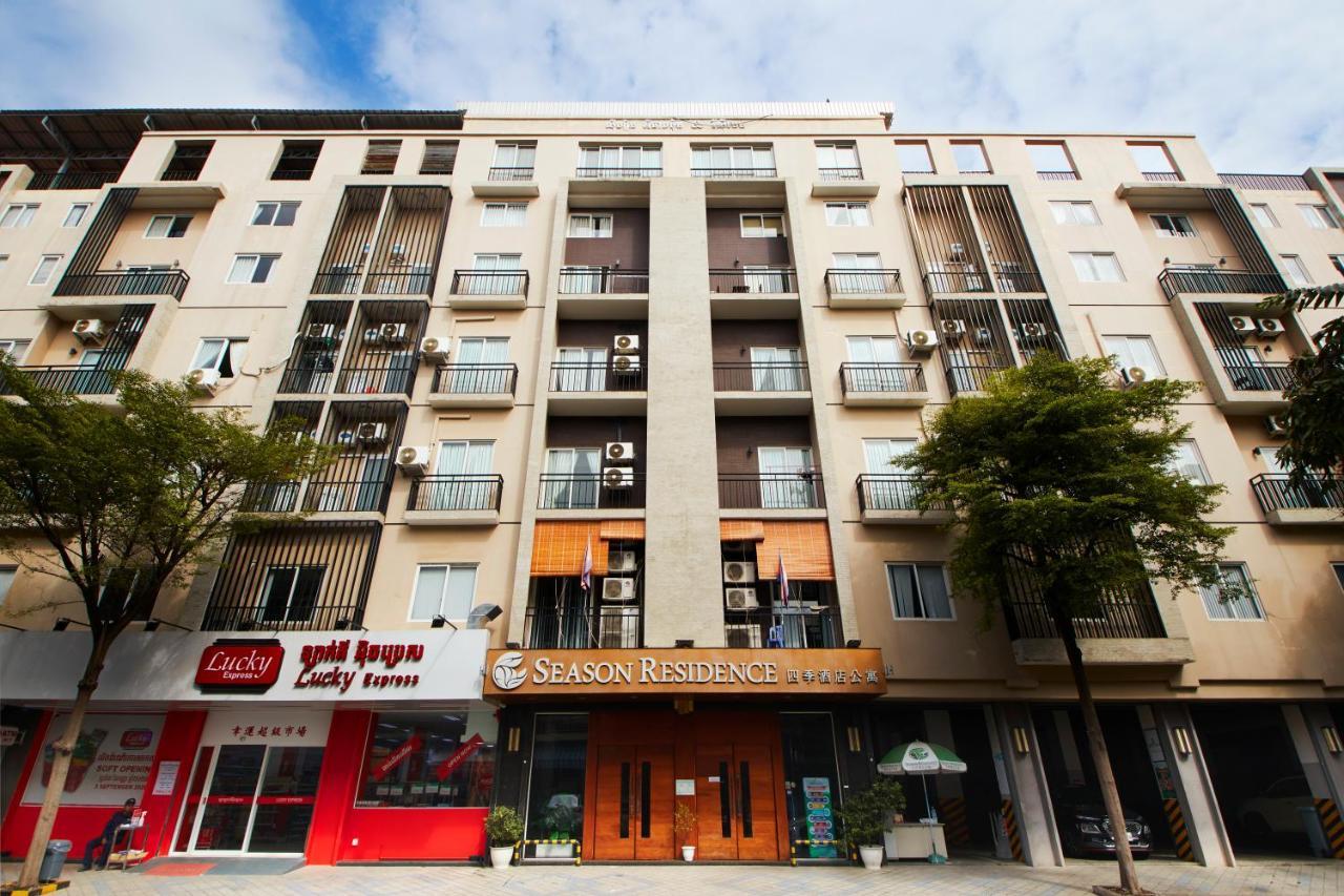 Season Residence Phnom Penh Luaran gambar
