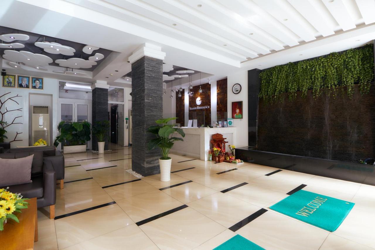 Season Residence Phnom Penh Luaran gambar