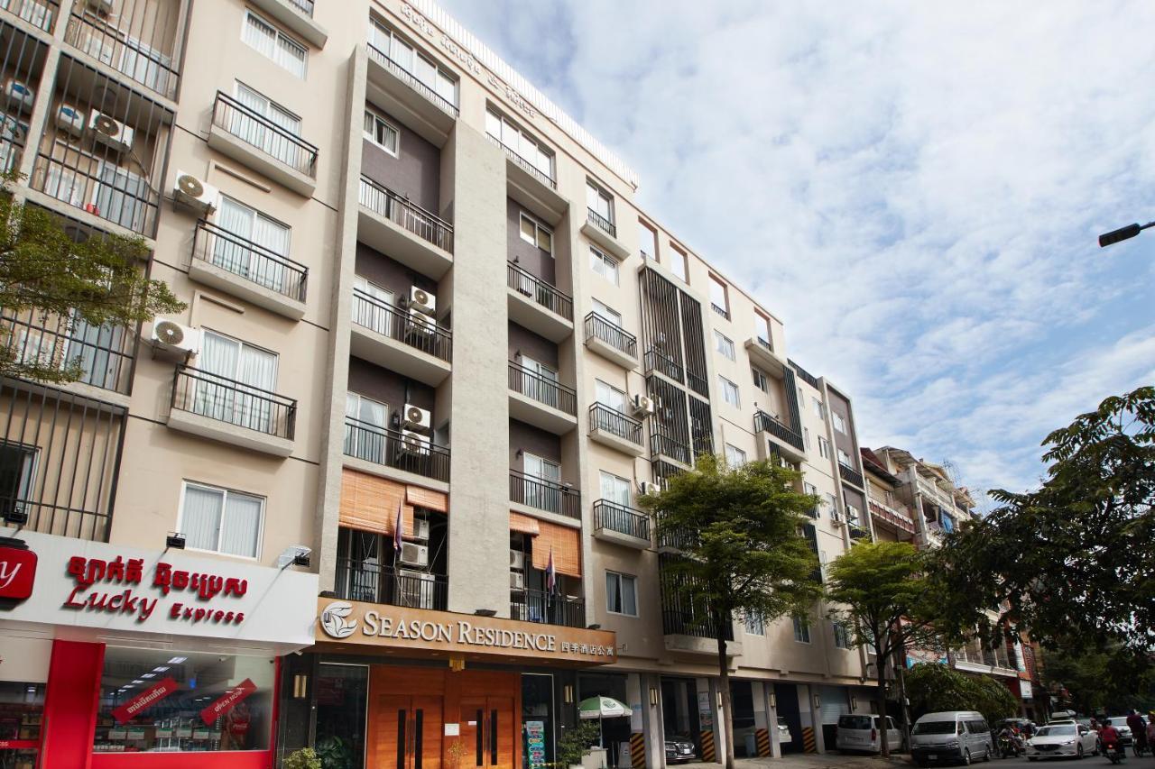 Season Residence Phnom Penh Luaran gambar
