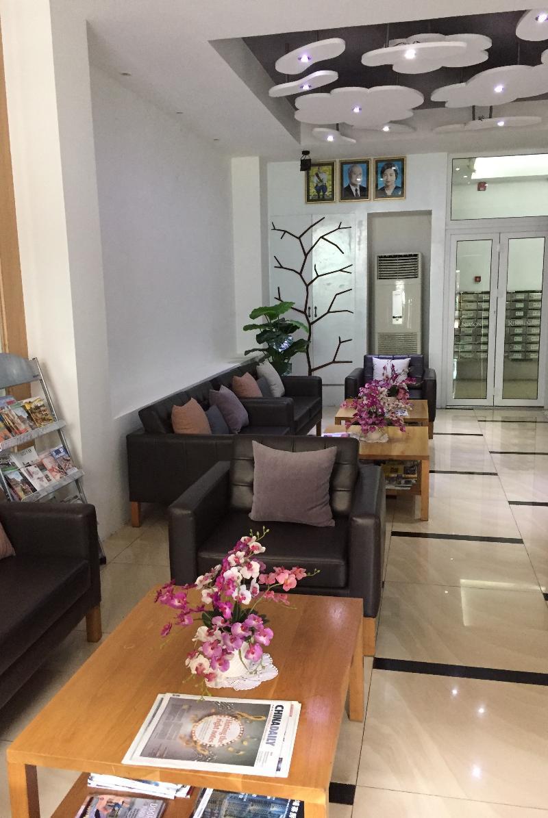 Season Residence Phnom Penh Luaran gambar