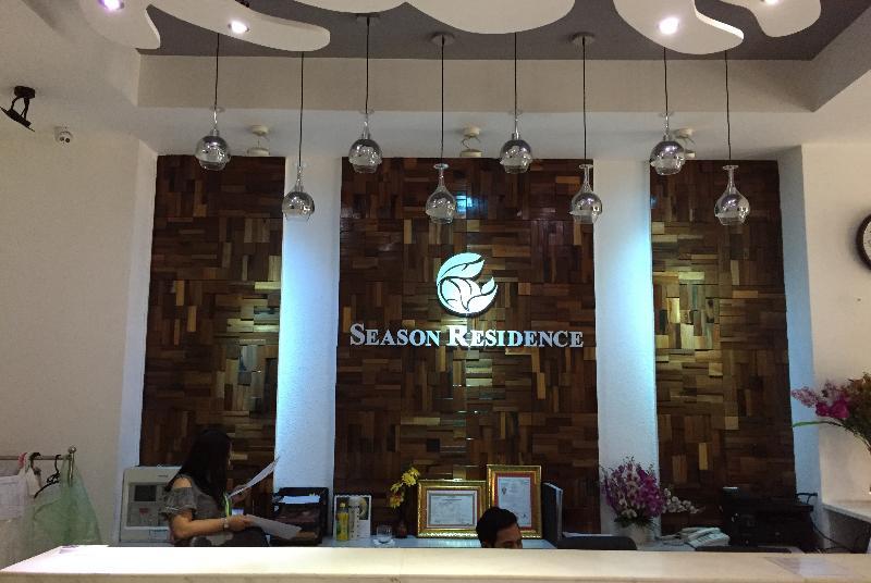 Season Residence Phnom Penh Luaran gambar