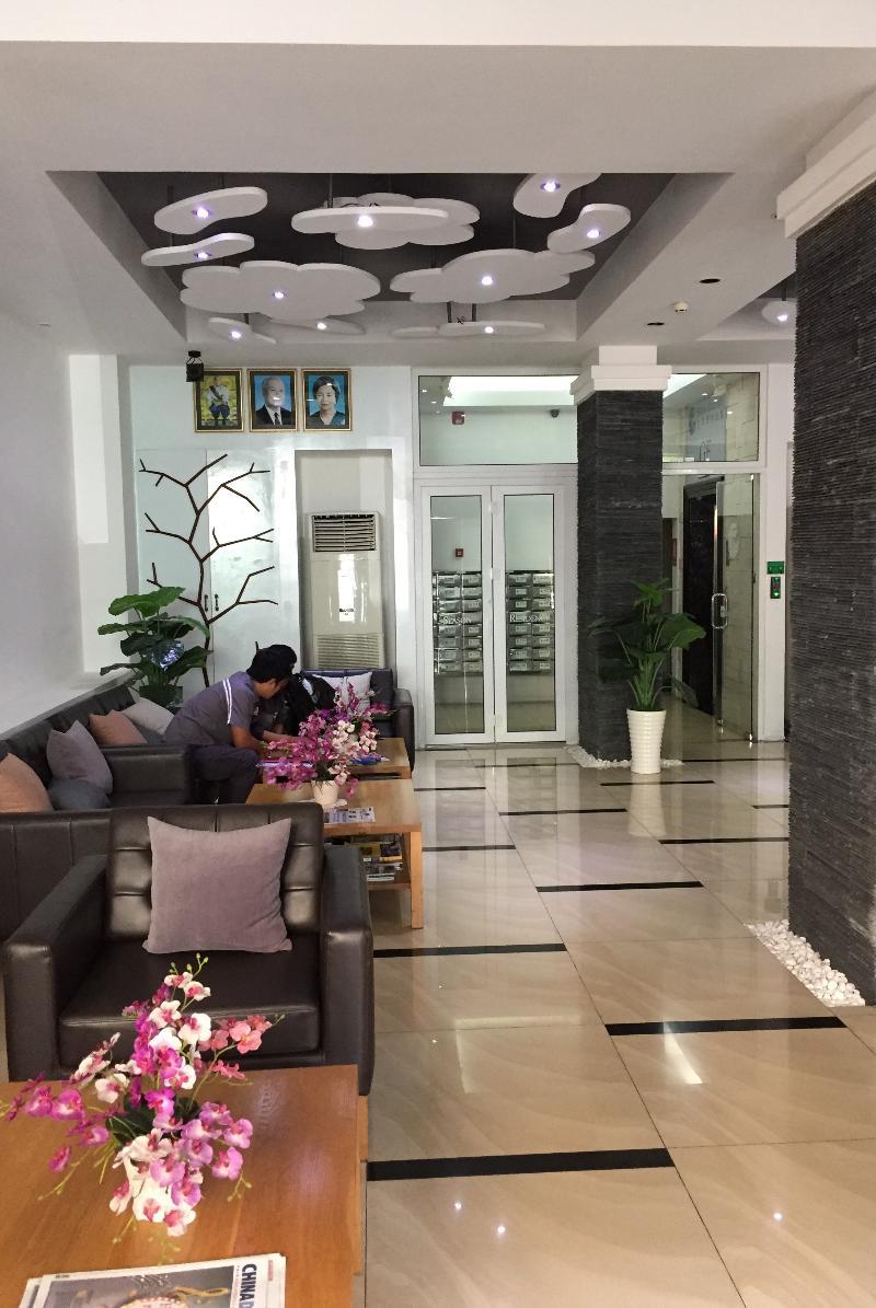 Season Residence Phnom Penh Luaran gambar