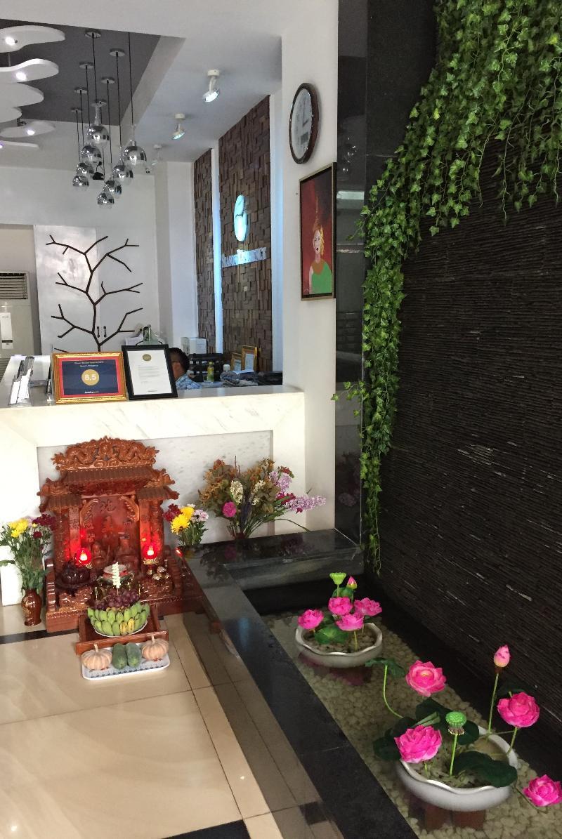 Season Residence Phnom Penh Luaran gambar