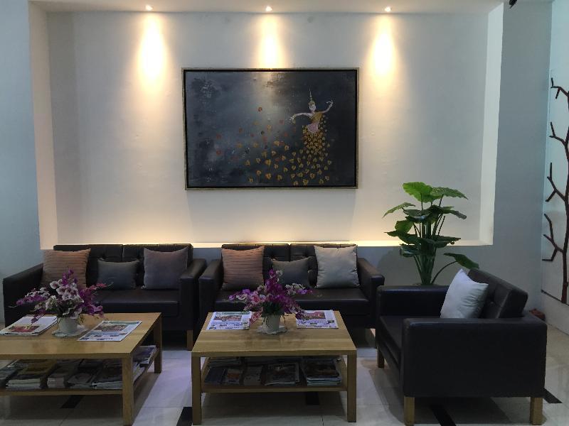 Season Residence Phnom Penh Luaran gambar