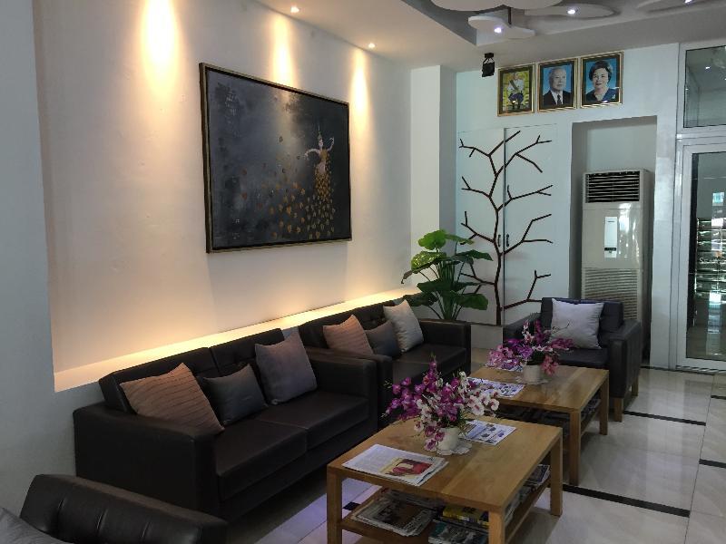 Season Residence Phnom Penh Luaran gambar