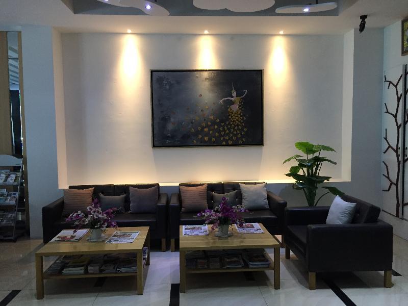 Season Residence Phnom Penh Luaran gambar