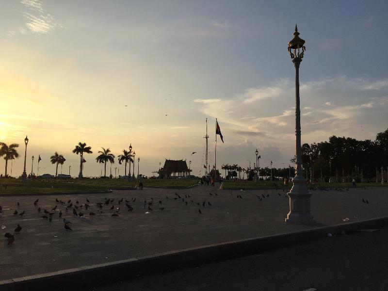 Season Residence Phnom Penh Luaran gambar