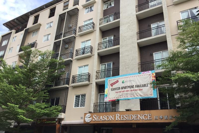 Season Residence Phnom Penh Luaran gambar