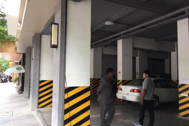 Season Residence Phnom Penh Luaran gambar