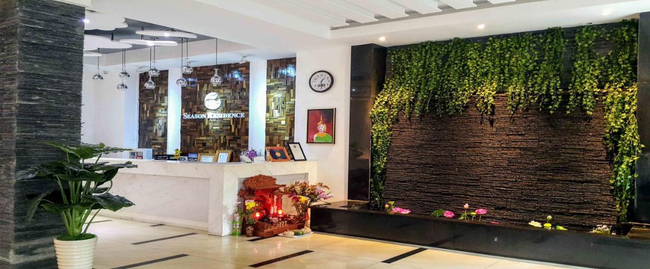 Season Residence Phnom Penh Luaran gambar