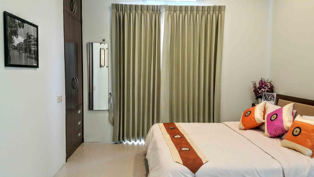Season Residence Phnom Penh Luaran gambar